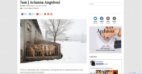 ©Arianna Angeloni/Frizzi Frizzi