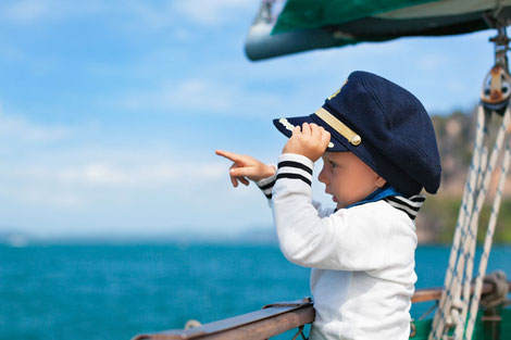 Segelferien Eltern mit Kindern Dodekanes Kos