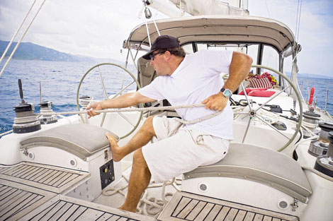 Yachtcharter mit Skipper Italien