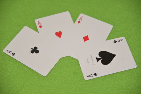 4TUNE CASINO トランプ 赤5青3セット 4TUNE Deck (フォーチュン デック) - MAGICA-マギカ-