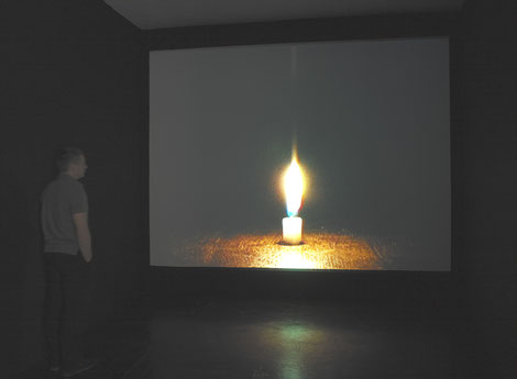 Dunja Evers | First Light Part 1 | Videoloop 71 minutes | 2005