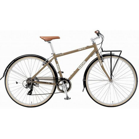 GIOS(ジオス)ESOLA (イソラ)ブラウン