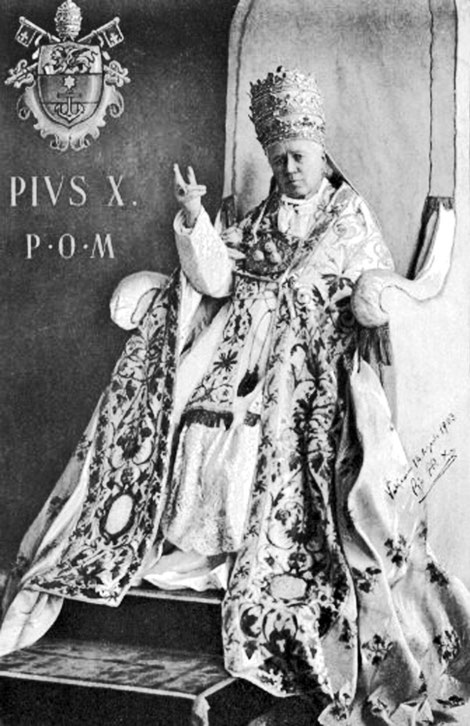 Saint Pie X