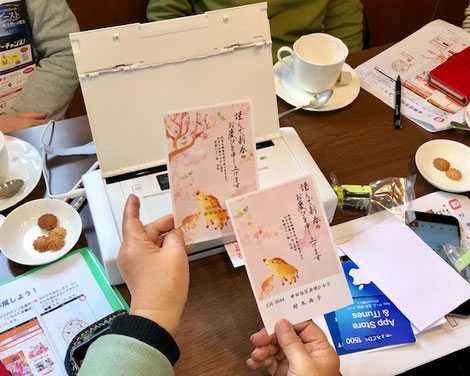 ☆きれいの出来上がったのでご満悦。満面の笑みがお見せ出来なくて残念です。