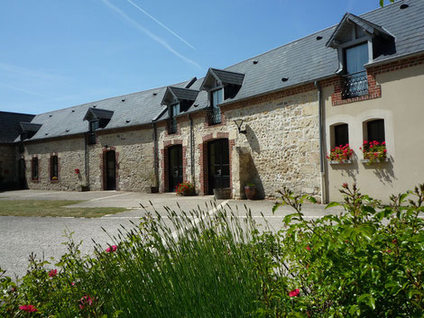Hebergement Pour Reception Dejeuner Spectacle Aisne