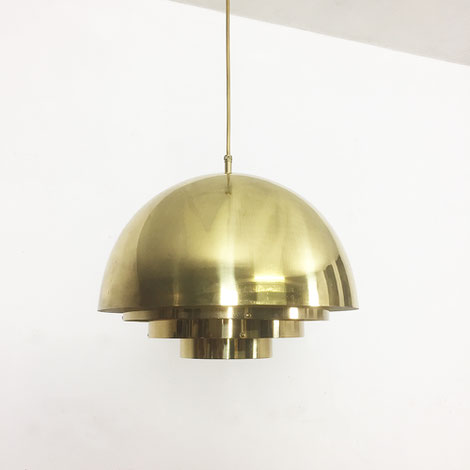 original brass hanging light | 1970s hollywood regency 1stdibsVereinigte Werkstätten Collection München, Germany light lighting vintage midmod midcentury design classic interior 60er 70er vintage danish modern art lame leuchte 60er 70er