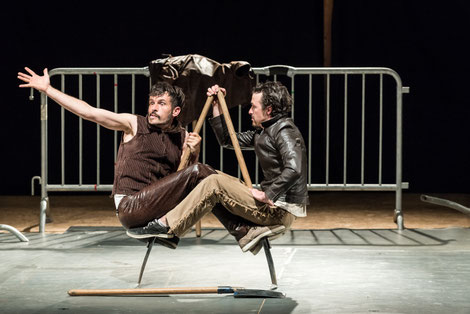  Scène ouverte Chapidock 2017 Nantes - Mathieu Joubert (Padaone)