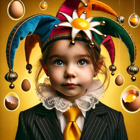 Patricia von Papstein´s  Caring Trickster Avatar 