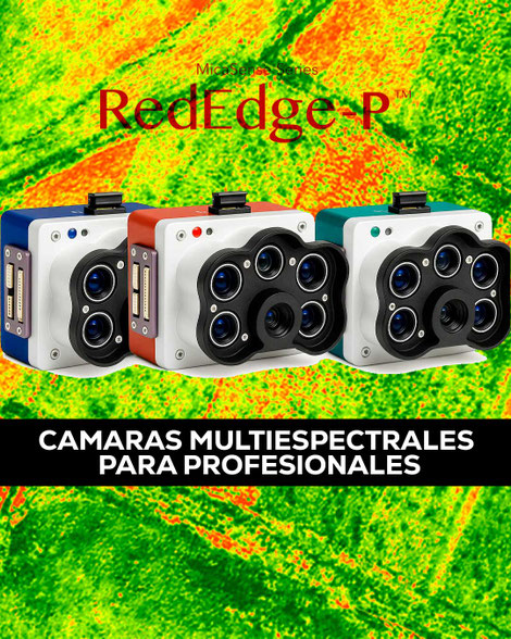 RedEdge P Micasense