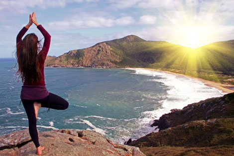 meditar en la mañana