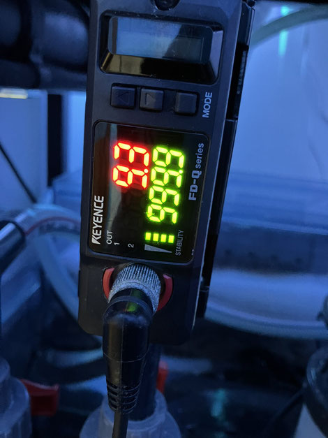 HSBAO DEP-10000用オーバーフロー水槽用3分岐配管製作（前編） - saff