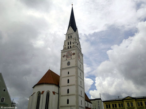 St. Johannes Baptist, Pfaffenhofen (Ilm)