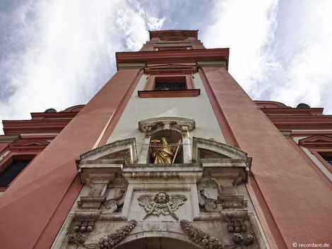 Stadtpfarrkirche St. Paul, Passau