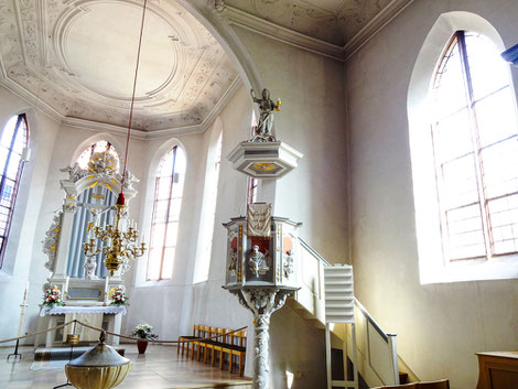 St. Maria am See, Bad Windsheim