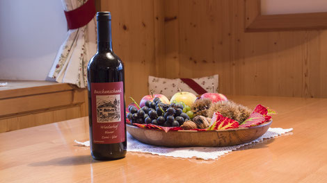Cuvèe di Pinot Nero
