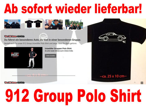 912 Group Urzwölfer Polo Shirt