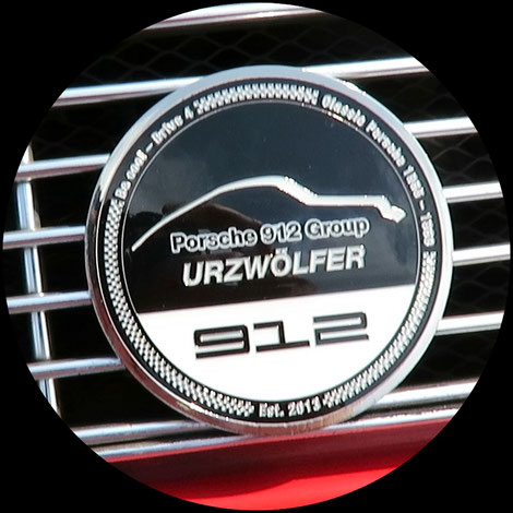 912 Grill-Badge