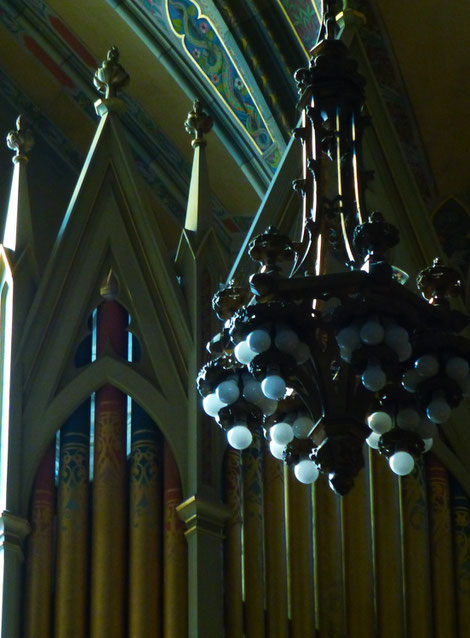 Orgue de l'église Saint-Viateur d'Outremont