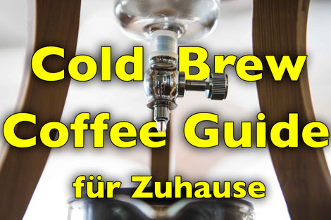 Cold Brew Maker