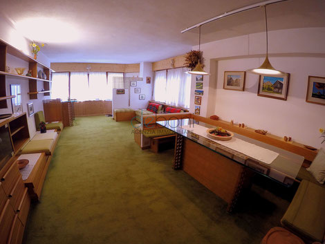 Open space centrale in affitto Cortina d'Ampezzo