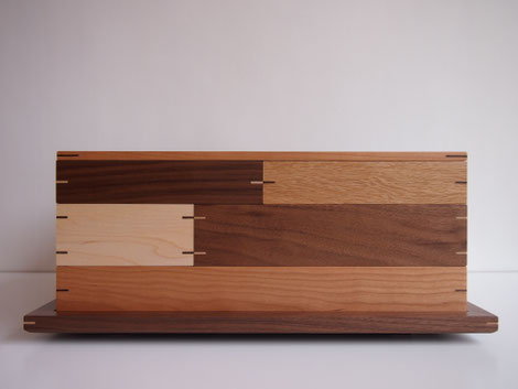 アマネム伊勢志摩向け組む箱特注