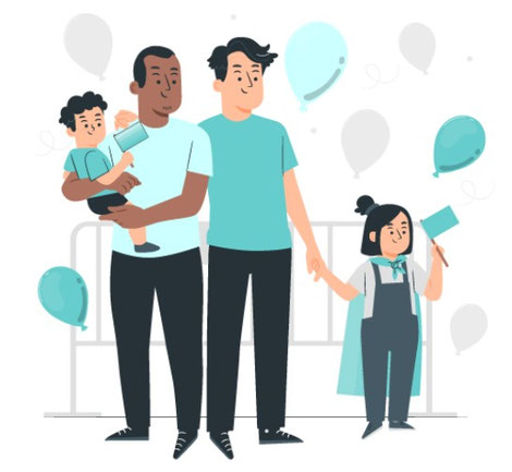 Si vous avez 2 enfants ou moins, faites appel à la SWCS pour votre prêt, après avoir fait un audit logement.