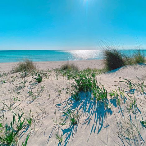 spaggia naturista italia