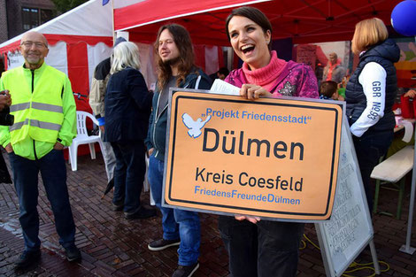 Foto Dülmener Zeitung, Stefan Bücker