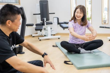 スモールジムサンロクゴ―入会手続き完了