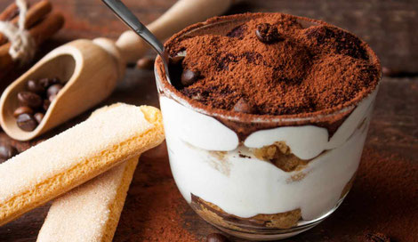 Secret recipe for Tiramisu from Michelin Star Chef Cannavaciuolo ...