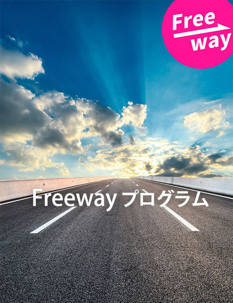 三田サンタ考案　Freeway プログラム　潜在意識