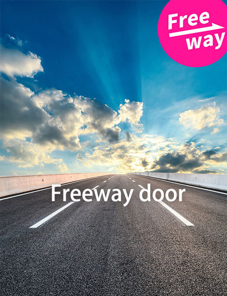 freeway door 概要