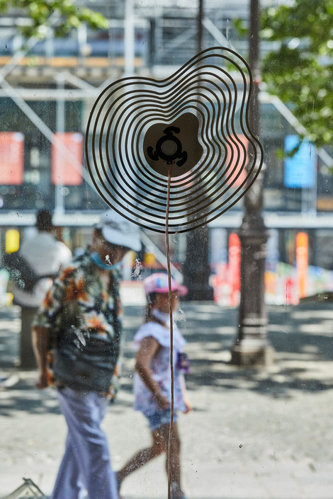 "Interférences", CWB, Paris © Jeanchristophe Lett