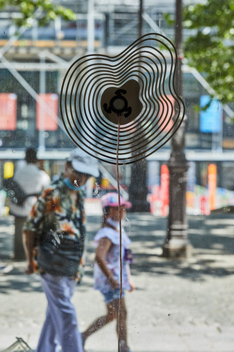 "Interférences", CWB, Paris © Jeanchristophe Lett