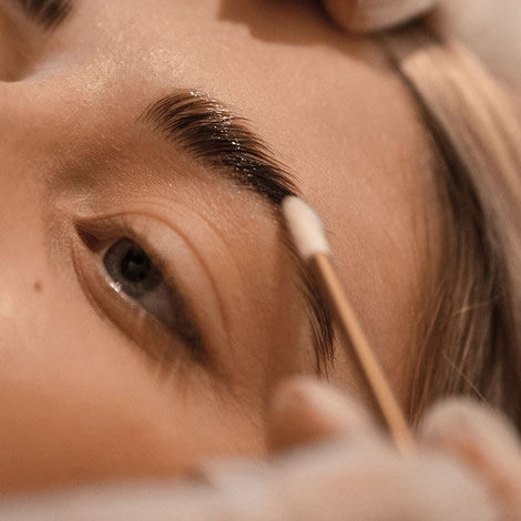 Browlifting Kempten Lashlifting Beauty Gesichtsbehandlung