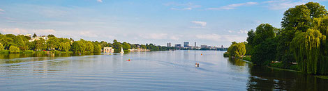 Hamburger Außenalster