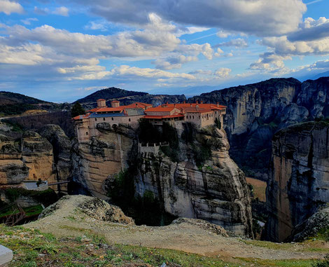 Meteora Kloster