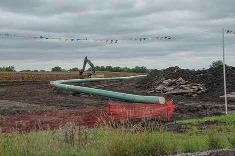 Dakota Acces Pipeline