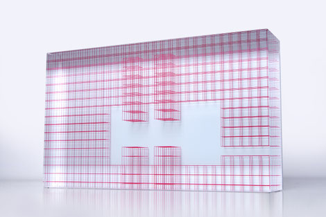 geometric art, contemporary, gyorgy gaspar