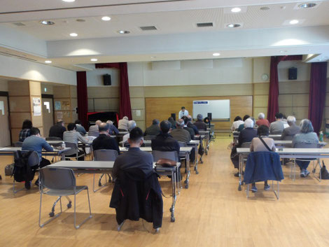 秦野市堀川公民館ジャズ講座2024