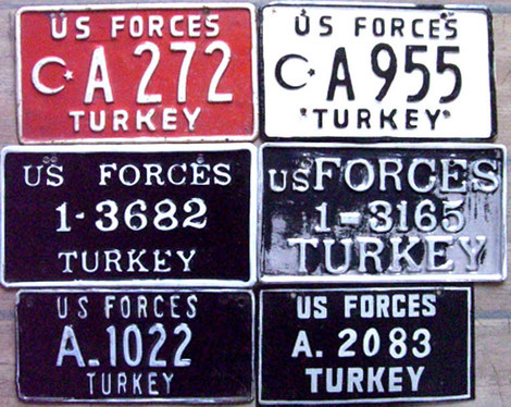 US in Türkei