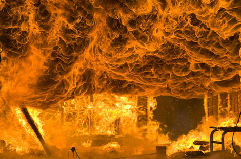 Flashover