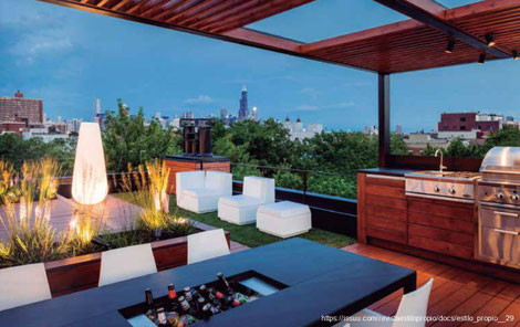 Sai Arquitectura Remodelaciones Bogotá Colombia Diseño de Jardines