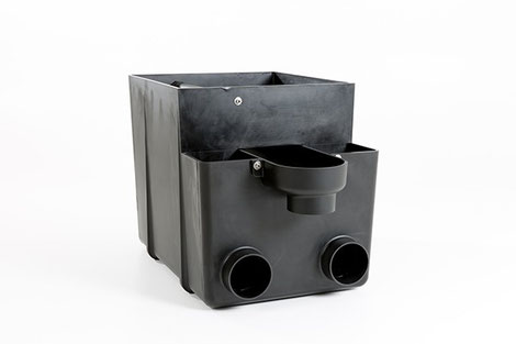 Superdrum Mini, Eco Trommelfilter, Trommelfilter