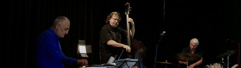 Andreas Hertel Trio - Foto Christoph Tenne