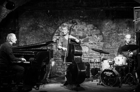 Andreas Hertel Trio Jazzkeller Frankfurt