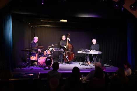 Andreas Hertel Trio - Foto Brigitte Klotzbach