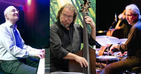 Andreas Hertel Trio - Fotos A. Jung, A. Rödiger