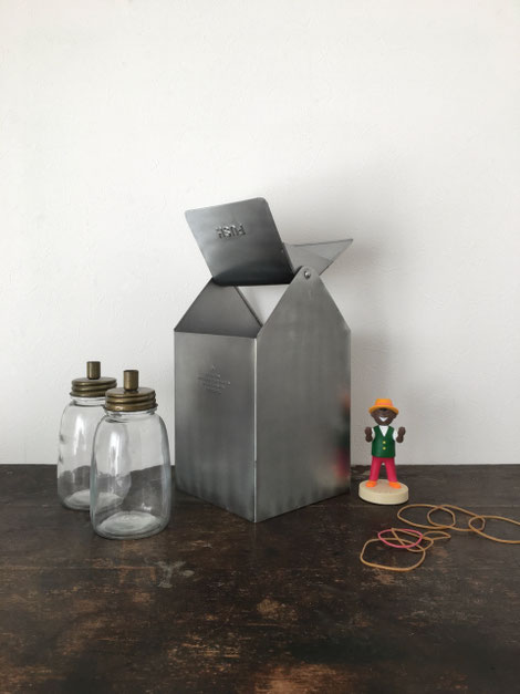 ダストボックス｜Countertop Dustbin（PUEBCO）