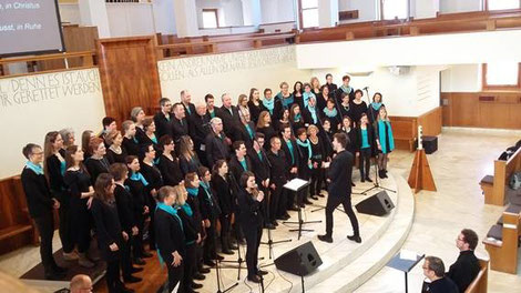 Gottesdienst 6. März 2016 Buchs
